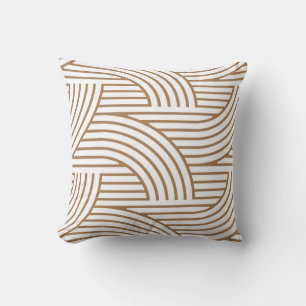 Minimalist Midcentury Modern Cushion