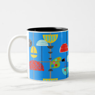 Minimalist Modern Artist Art Mug