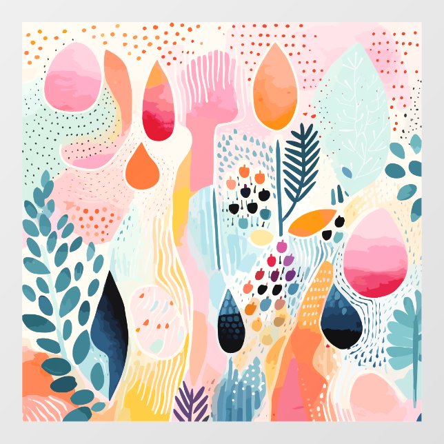 Minimalist Modern Boho Art (Sheet)