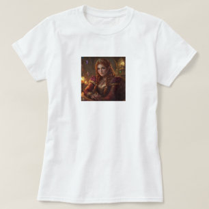 Minimalist Modern Chic Best Friends BFF Photo T-Shirt