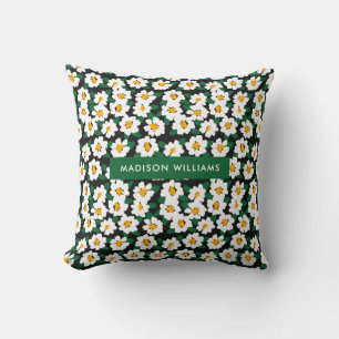  Minimalist Modern Editable Inscription Custom  Cushion