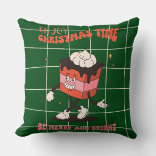 Minimalist Modern Editable Inscription Custom Cushion