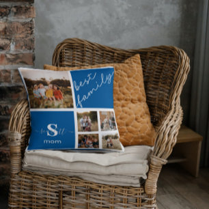  Minimalist Modern Editable Inscription Custom  Cushion