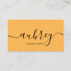 Minimalist Modern Handwritten Calligraphy