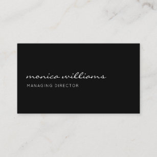 Event Stylist Business Cards | Zazzle AU