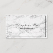 Minimalist Modern Professional Business Card