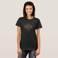 Minimalist Modern Promotional Black Employee Staff