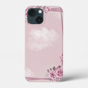 Minimalist Modern Simple iPhone 13 Mini Case