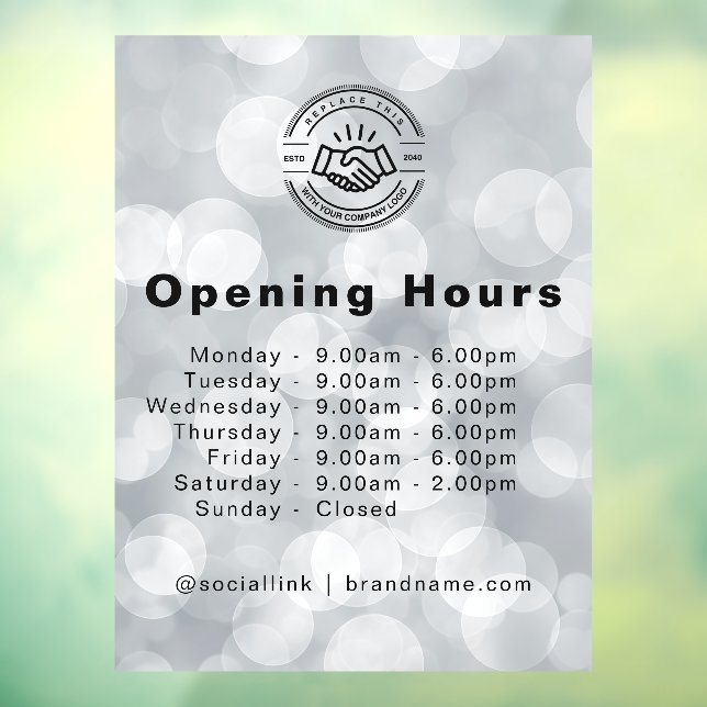 Minimalist Modern Small Business Name Logo (Sheet 3)