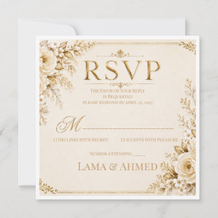 Minimalist Modern Wedding
