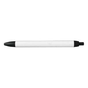 Minimalist Monochrome Grunge Texture Black Ink Pen