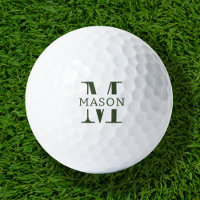 Minimalist Monogram Personalised