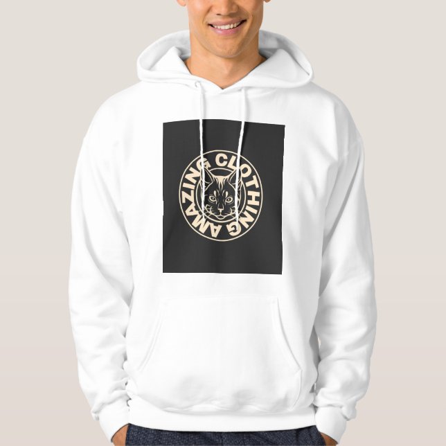 Minimalist Mood Hoodie (Front)
