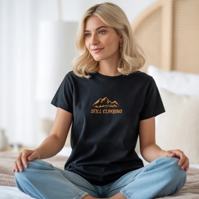 Minimalist Mountain Shirt Simple Line Design (Creator Uploaded)