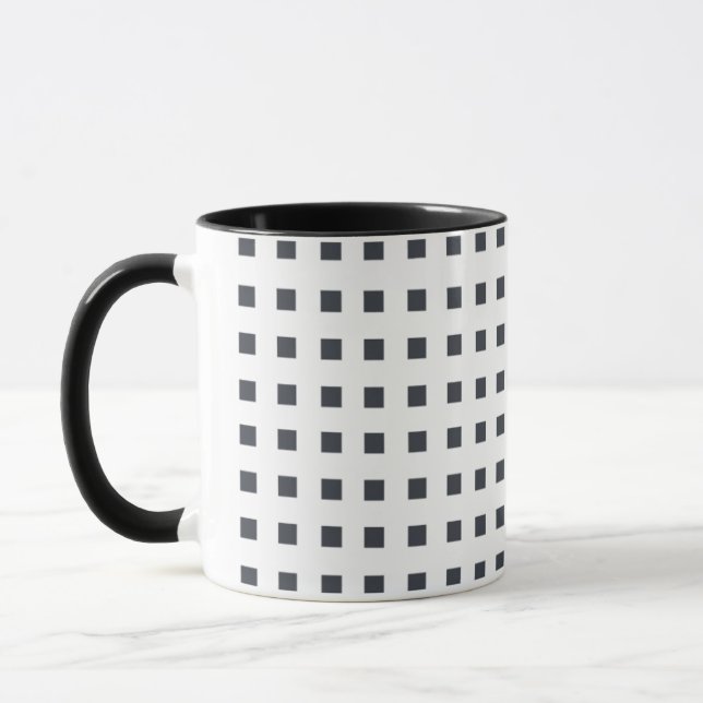 Minimalist Mug for Calm, Cozy Mornings”  “Start Yo (Left)
