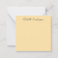 Minimalist Name Personalised Calligraphy Beige