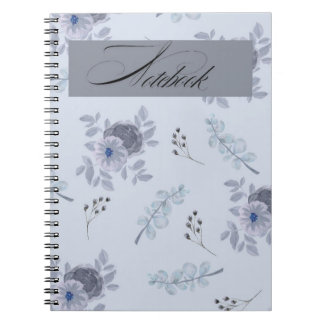 Minimalist notebook