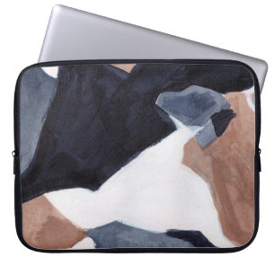 Minimalist painting. Modern piece of art. Beautifu Laptop Sleeve