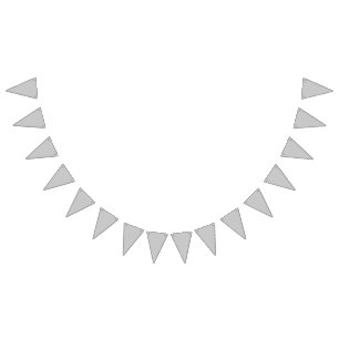 Minimalist Party Banner   Chic Event Decor