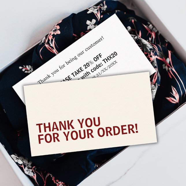 Minimalist Pastel Bold Shop Coupon (Creator Uploaded)