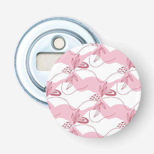 Minimalist Pattern Bottle Opener