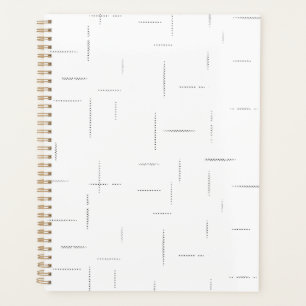 Minimalist Personalised File Folder Set Planner