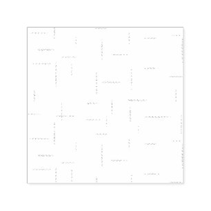 Minimalist Personalised File Folder Set Self-inking Stamp