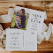 Minimalist Photo Save the Date