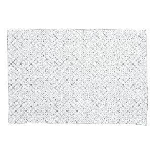 Minimalist Pillowcases Modern Luxe Decor