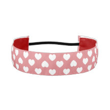 Minimalist Pink Hearts