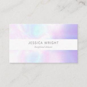 Minimalist  Professional Business Card