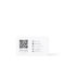 Minimalist Professional Company Logo QR Code 