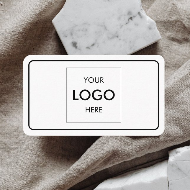 Minimalist Professional Logo  Business Card (Creator Uploaded)