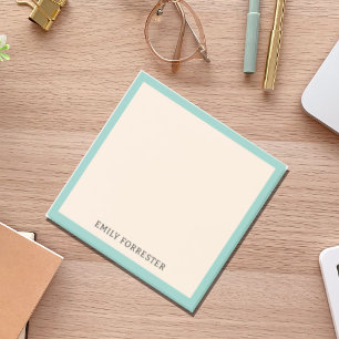 Minimalist Professional Simple Post-it Notes