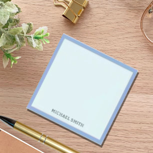 Minimalist Professional Simple   Post-it Notes