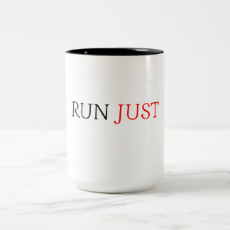 Minimalist Quote Coffee Mug