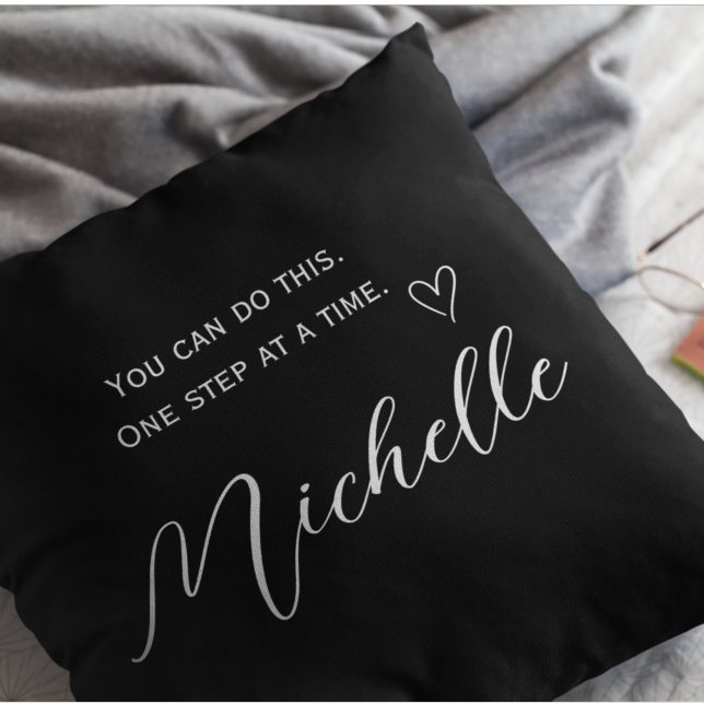 Minimalist Quote | You Can Do This Personalised Cushion (Creator Uploaded)