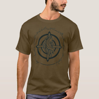 Minimalist Riders of Rohan 1 T-Shirt