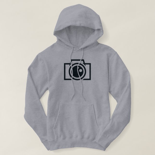 Minimalist Sabotta Imagery Hoodie (Design Front)