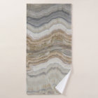 minimalist scandinavian granite brown grey marble