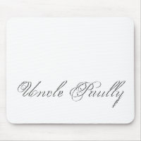 Minimalist Script Lovely 3d Monogram