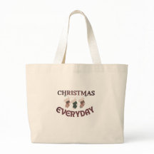 Minimalist Seasonal Tote