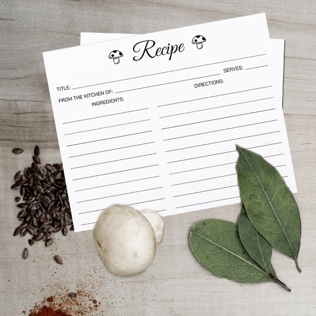 Minimalist Simple Culinary  (Creator Uploaded)