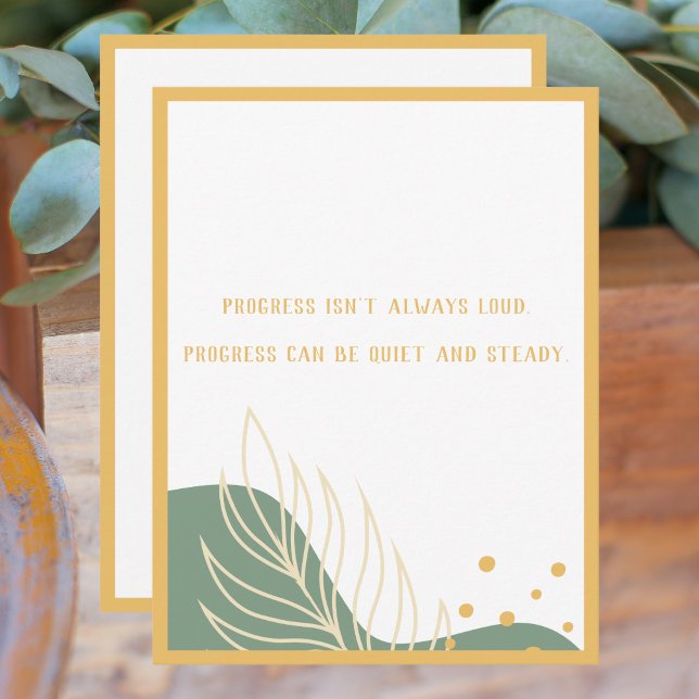 Minimalist Simple Elegant From Therapist Notecard (Creator Uploaded)
