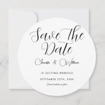 Minimalist Simple Elegant Modern White