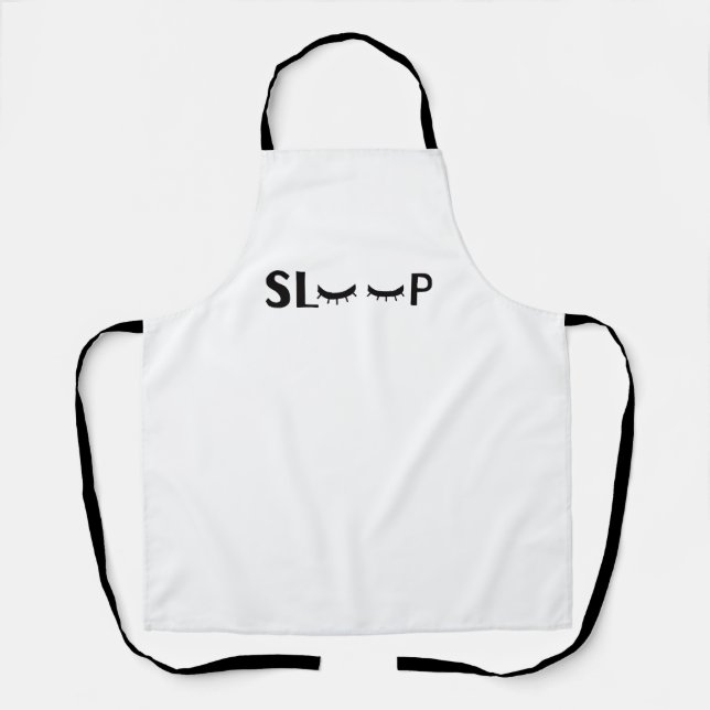 Minimalist Sleep Apron (Front)