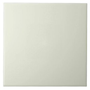 Minimalist Sliced Apple Green Plain Solid Colour Ceramic Tile