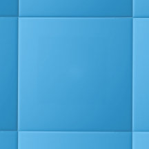 Minimalist Solid Colour Butterfly Blue