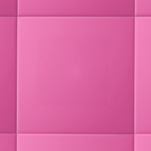 Minimalist Solid Colour Hot Pink Ceramic Tile