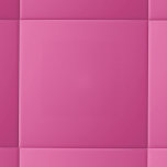 Minimalist Solid Colour Raspberry Pink Ceramic Tile<br><div class="desc">Elevate the elegance of your living space with our Minimalist Solid Colour Raspberry Pink ceramic tile. Whether you're looking to add a pop of colour or create a seamless,  minimalist aesthetic,  this tile is the perfect choice for your next design project.</div>